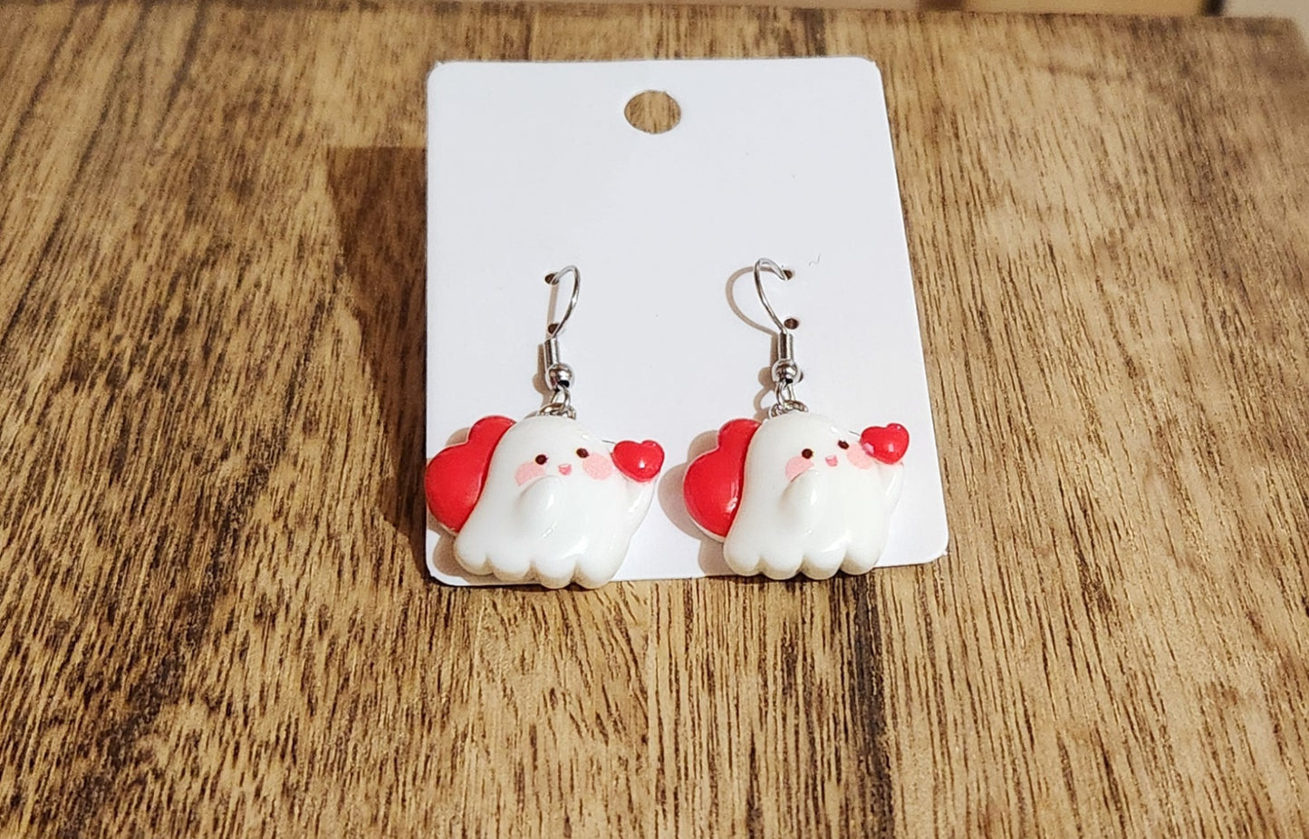Halloween Earrings - S1