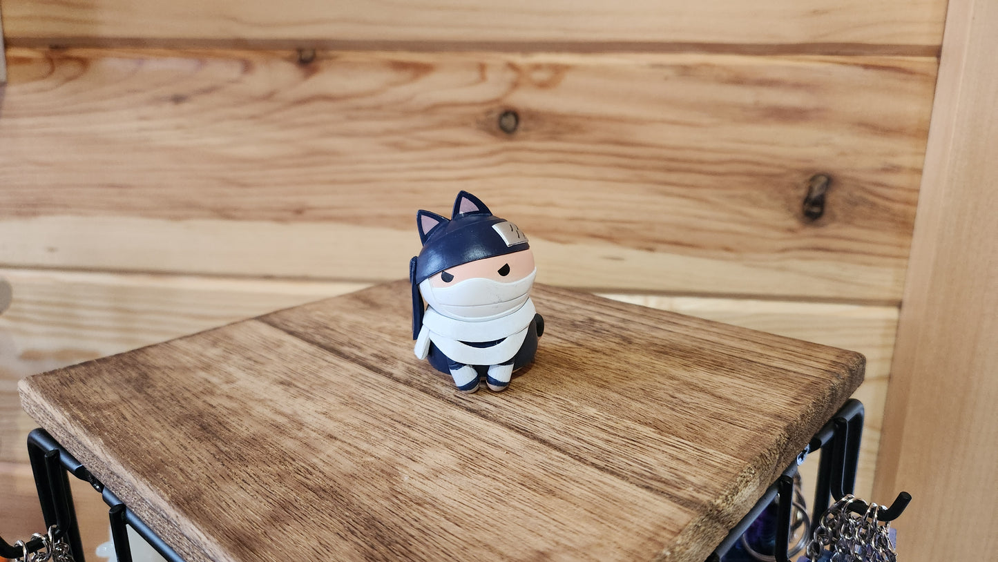 Naruto Cat Figures