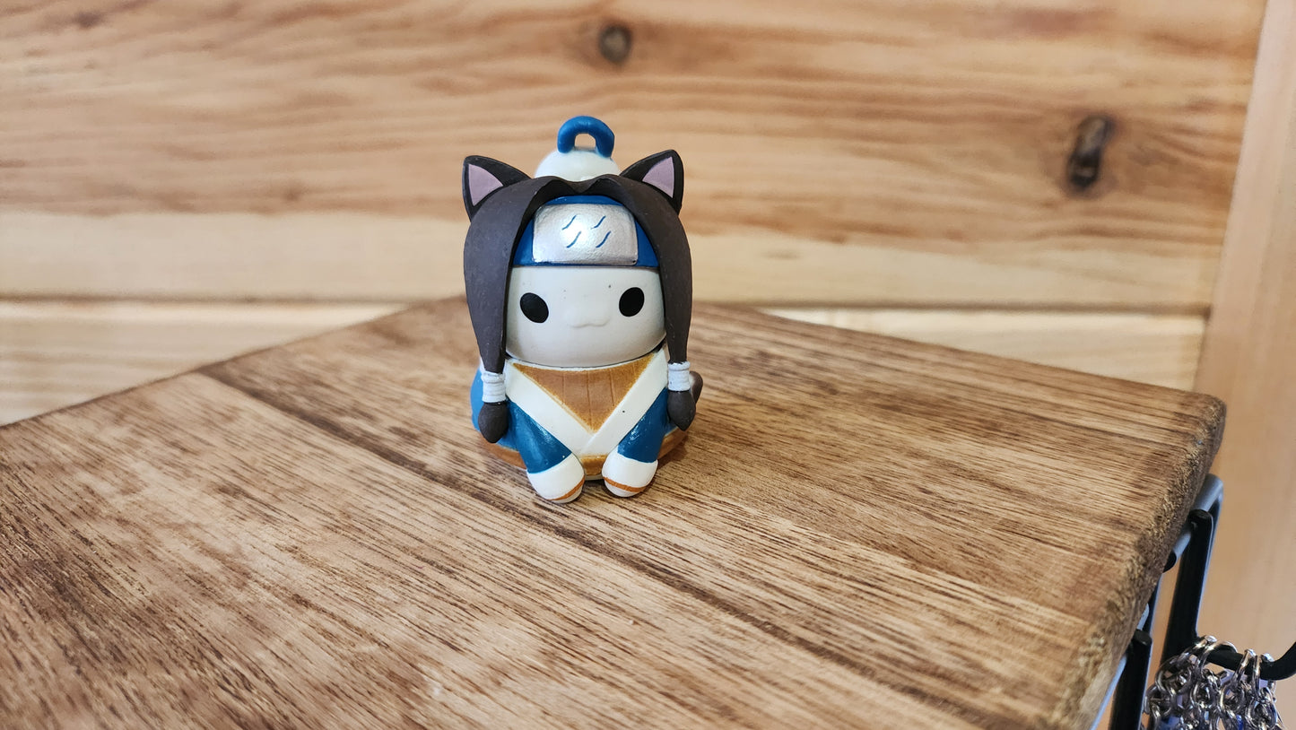 Naruto Cat Figures