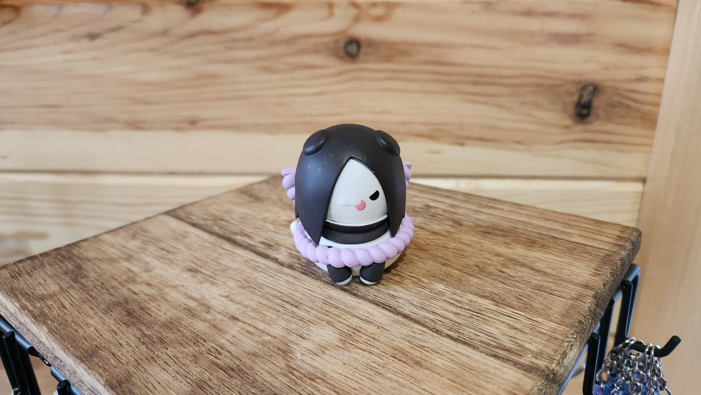 Naruto Cat Figures