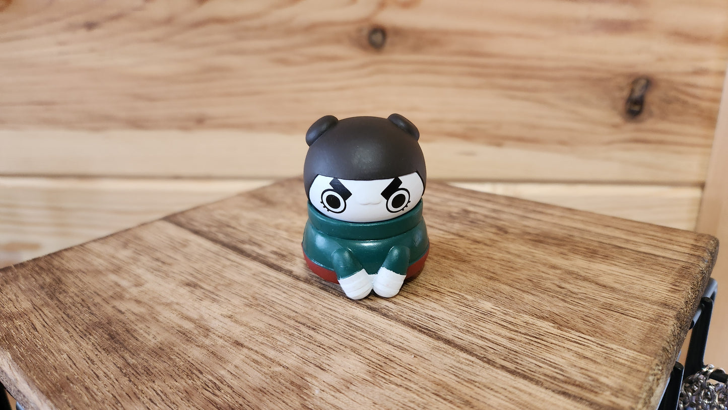 Naruto Cat Figures