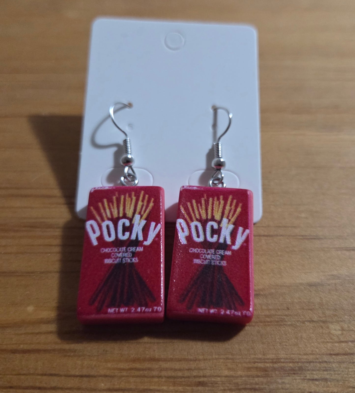 Snack / Food Themed Earrings