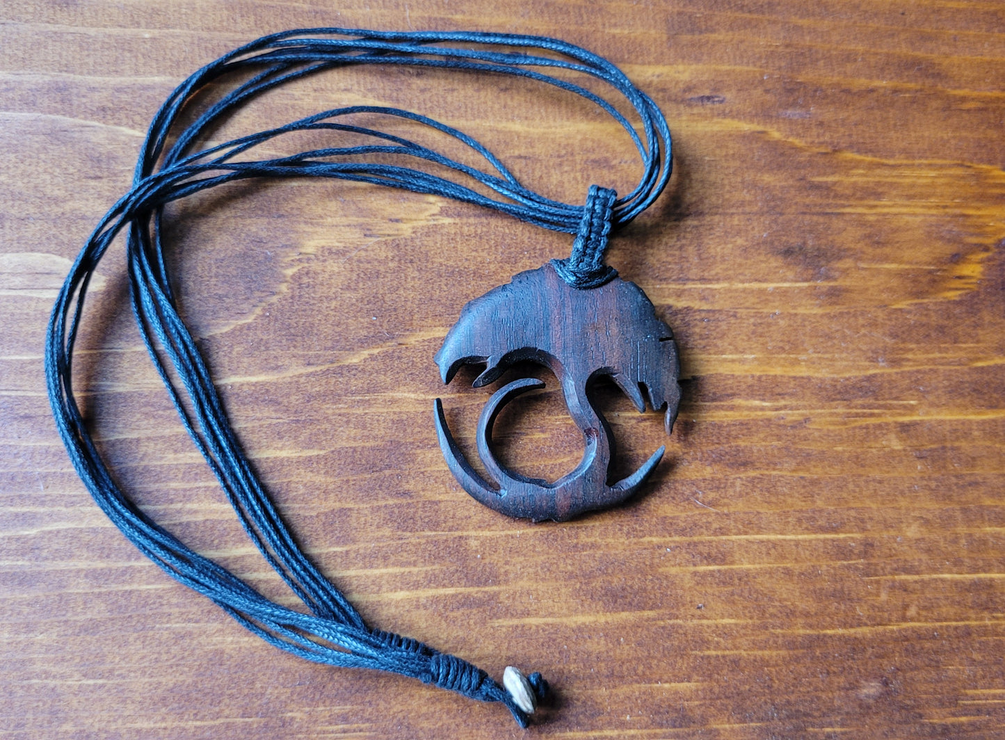 Necklace - Tree of Life (Wood)