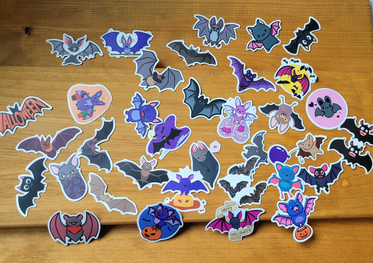 Die Cut Stickers