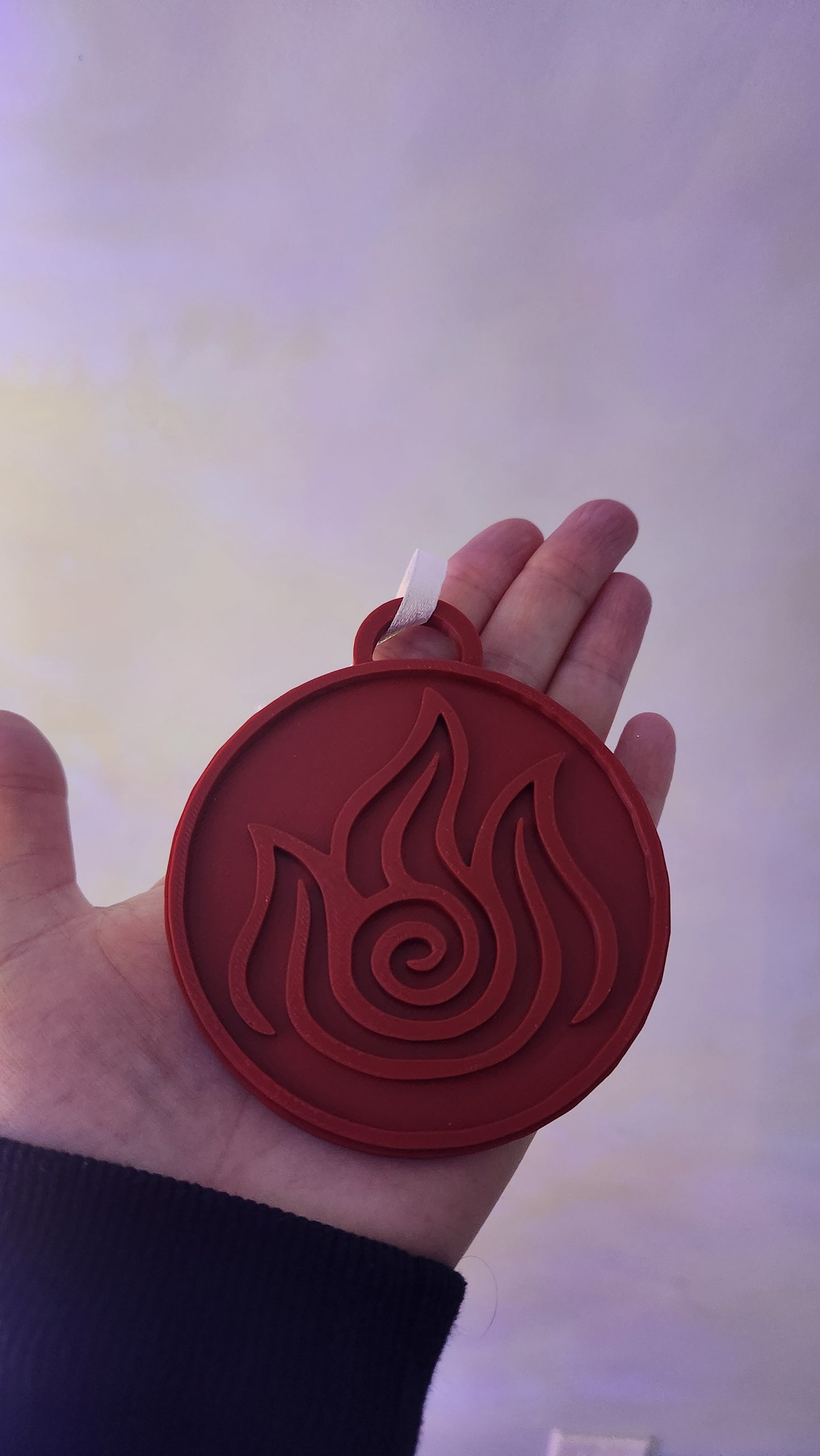 Avatar Themed Ornaments