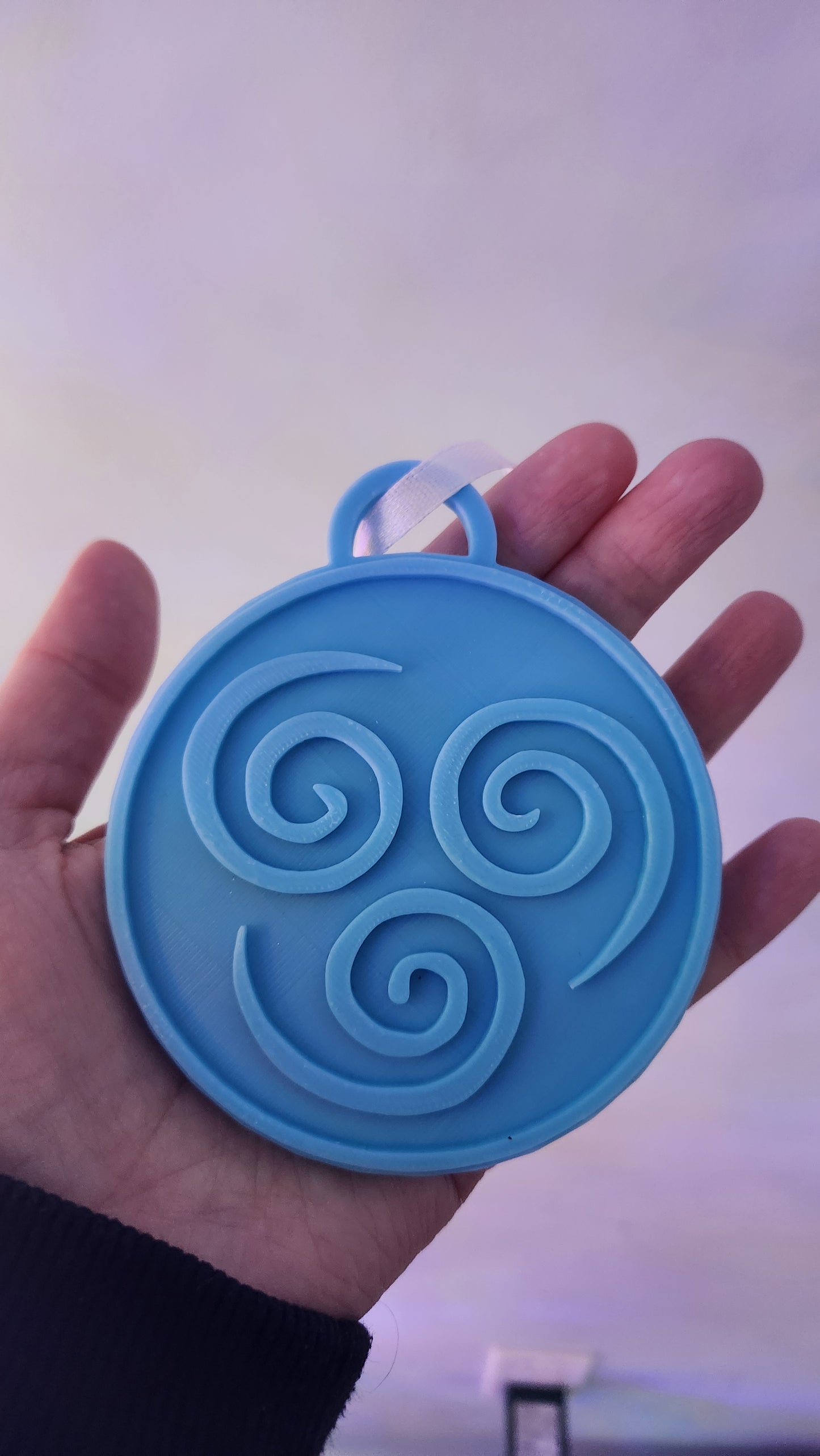Avatar Themed Ornaments