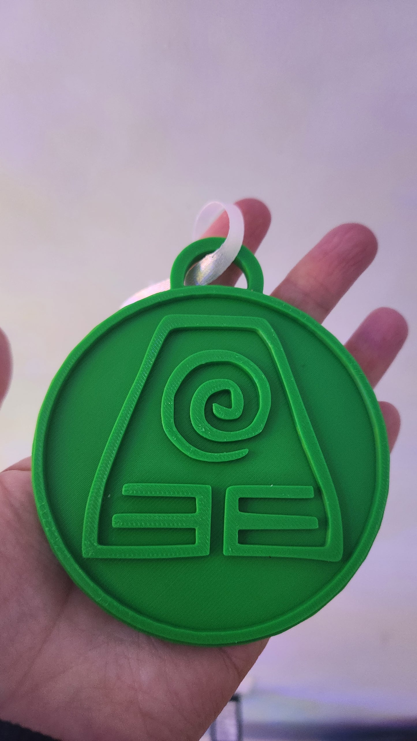 Avatar Themed Ornaments