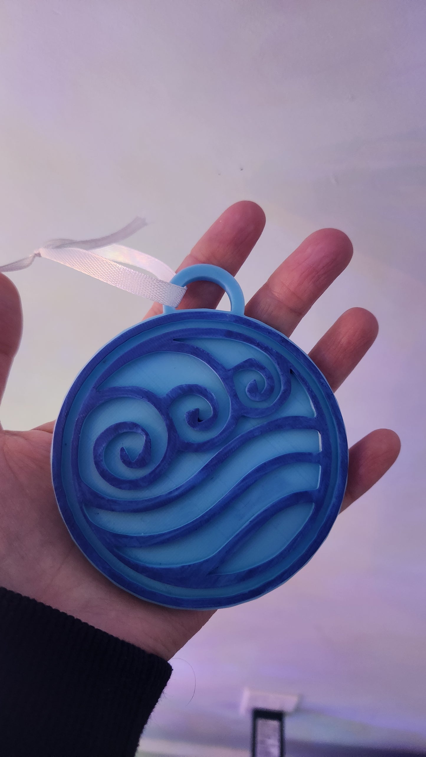 Avatar Themed Ornaments