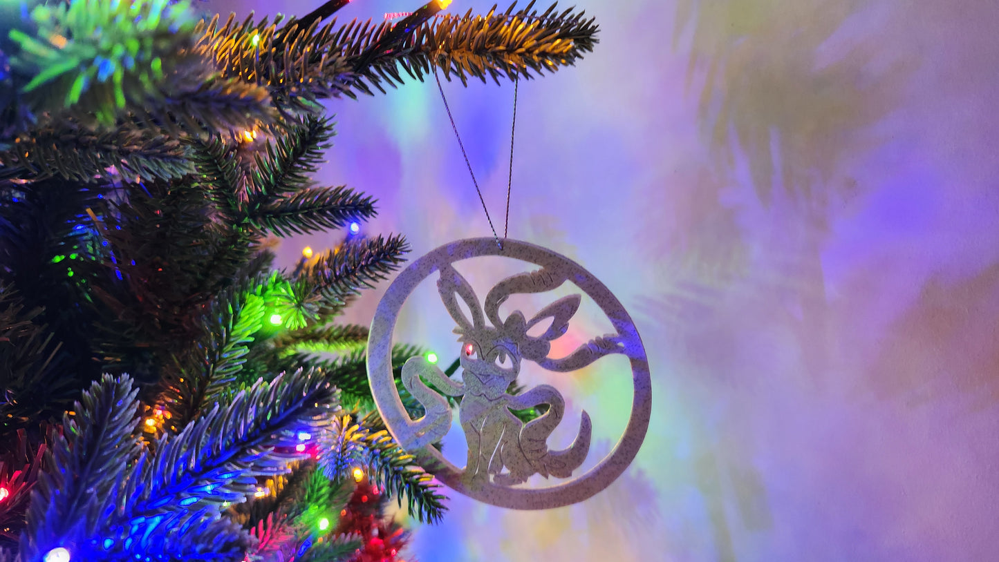 Pokemon Themed Ornament - Sylveon