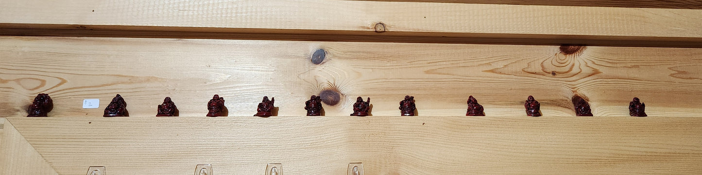 Mini Buddha Figures