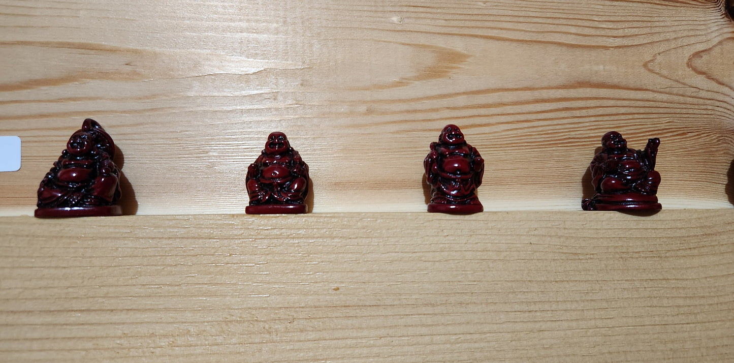 Mini Buddha Figures