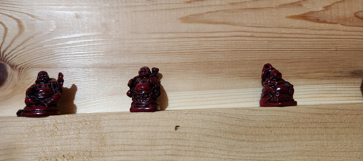 Mini Buddha Figures
