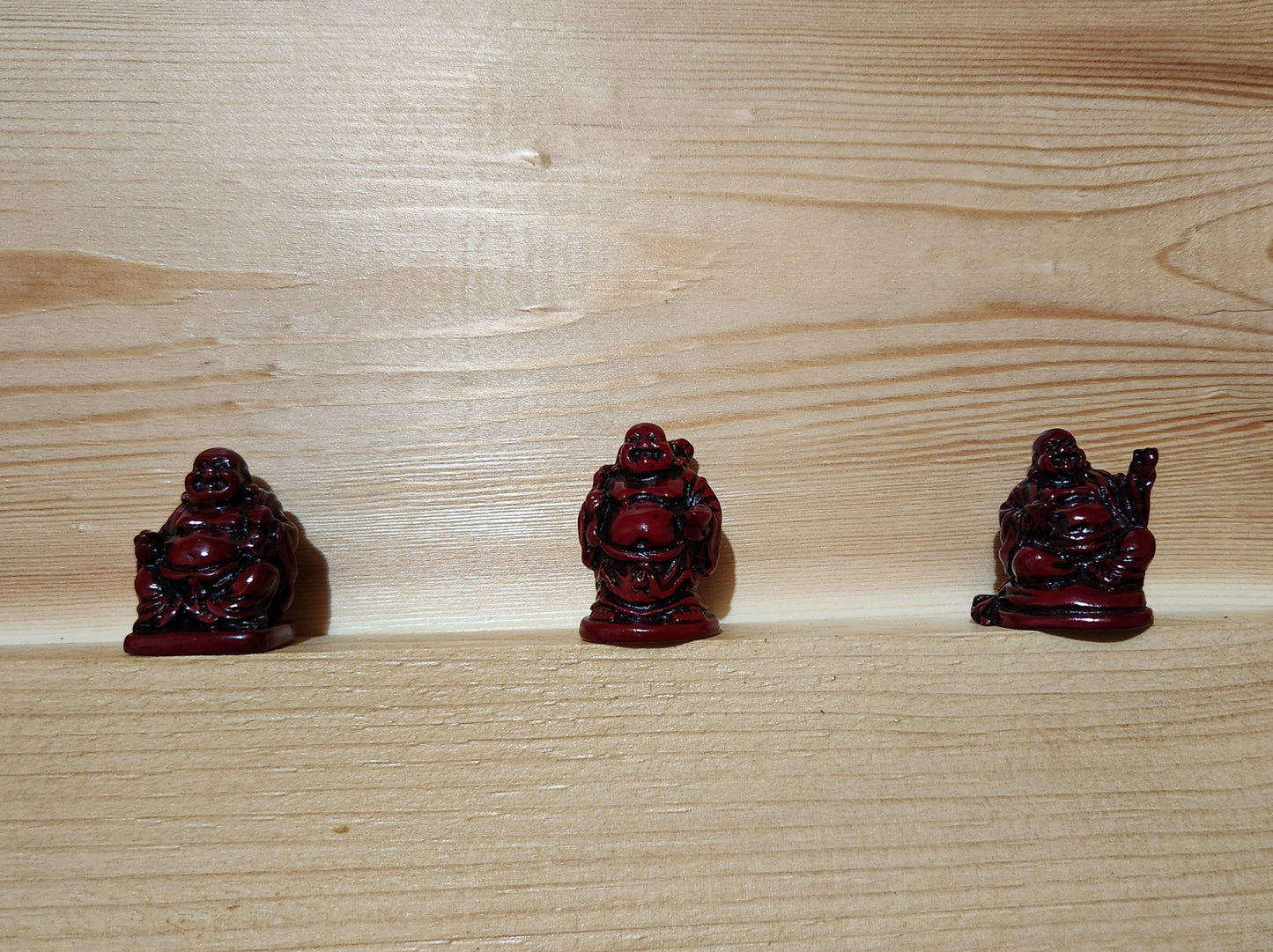 Mini Buddha Figures