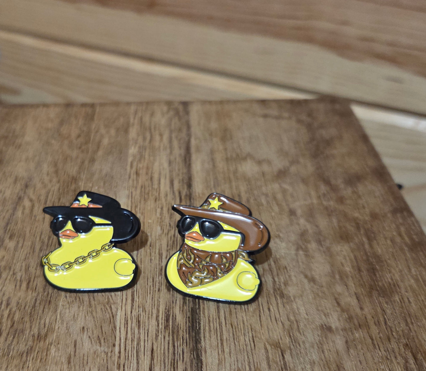 Duck Pin