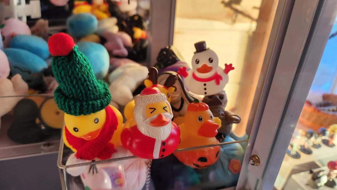 Claw Machine