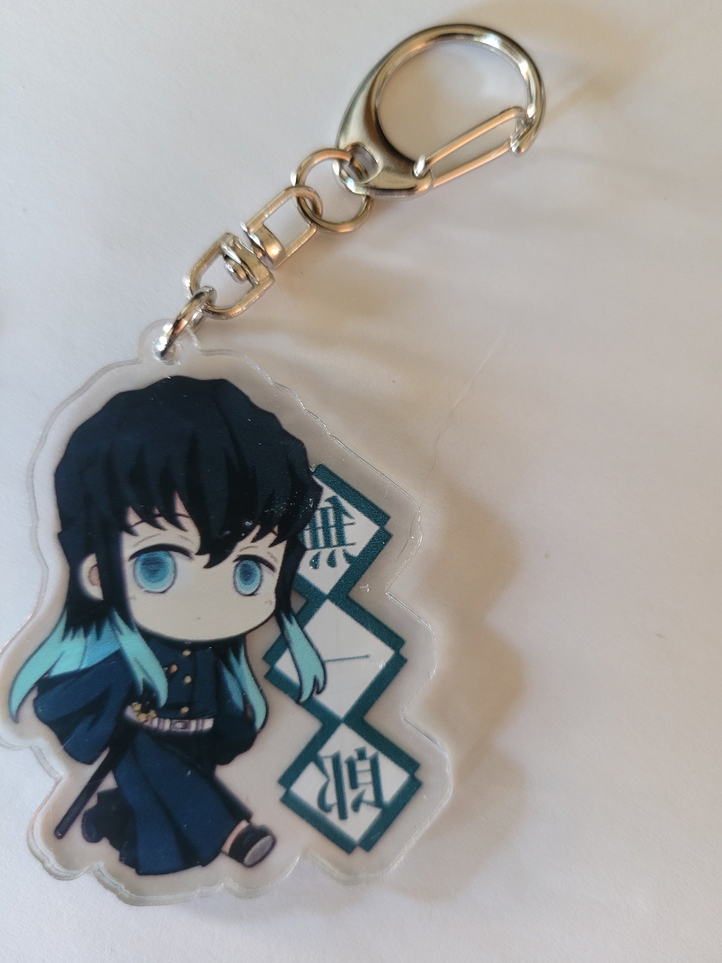 Demon Slayer Keychain