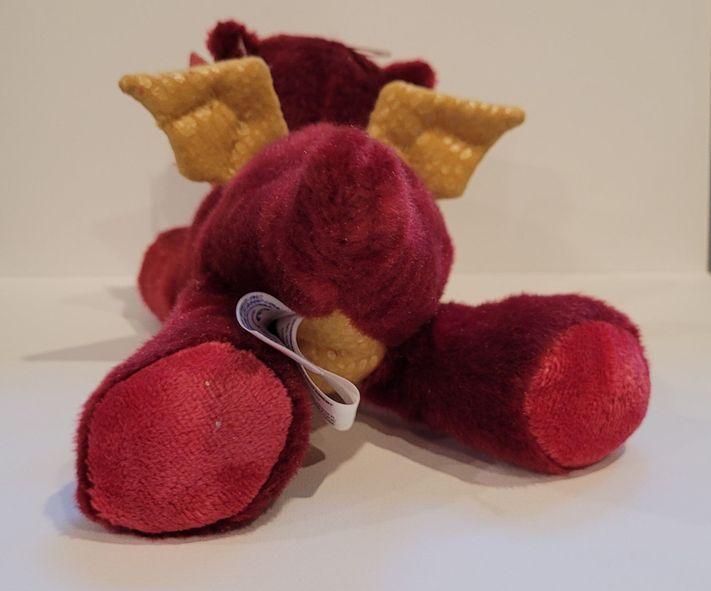Mini Flopsie - 8" Ember Dragon