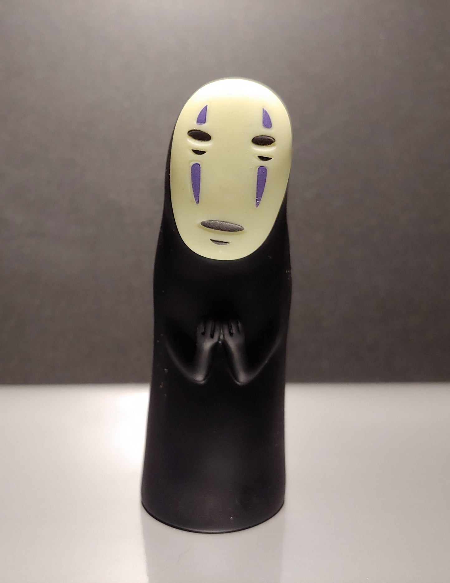 No-Face Figure