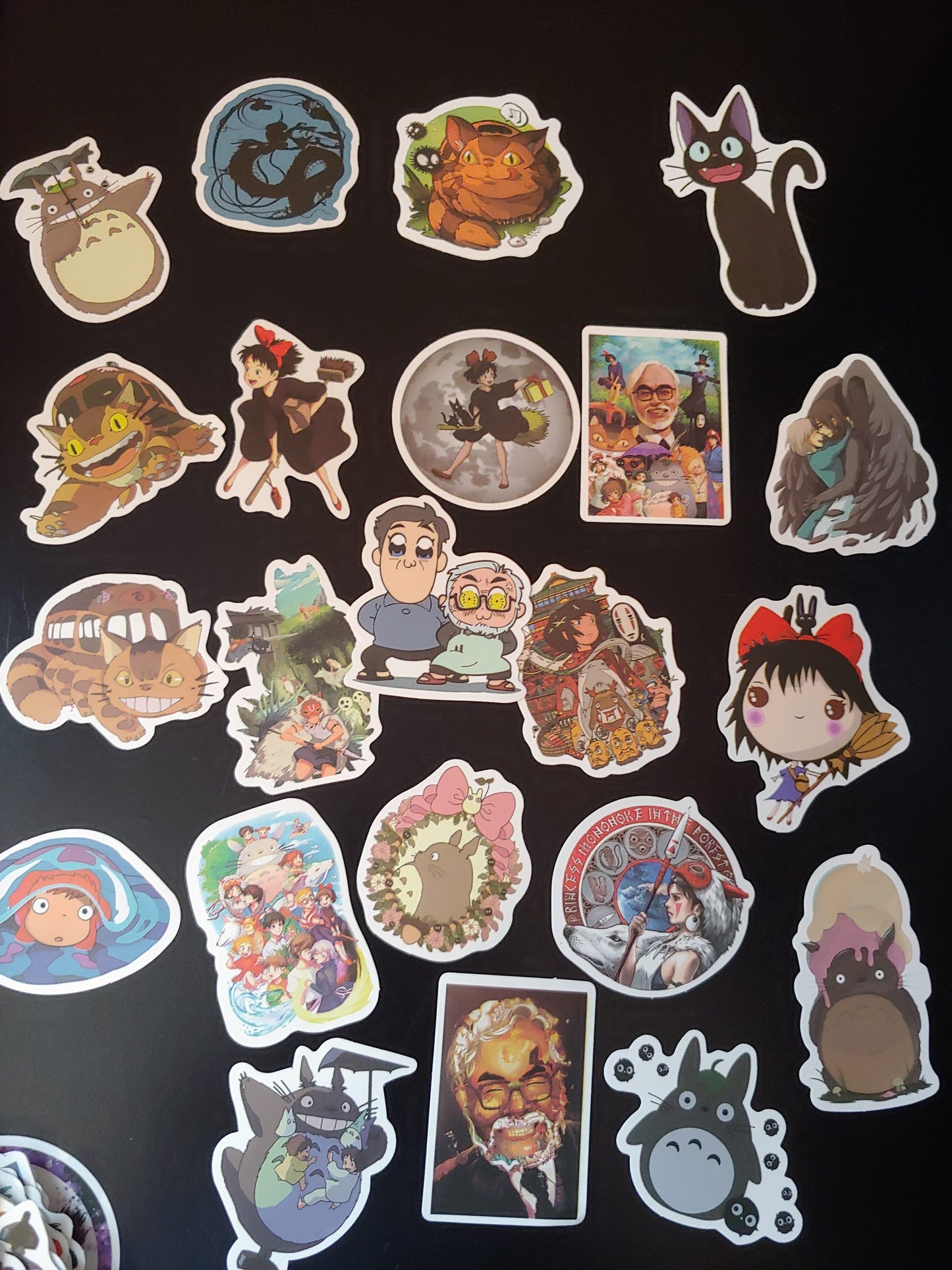 Die Cut Stickers