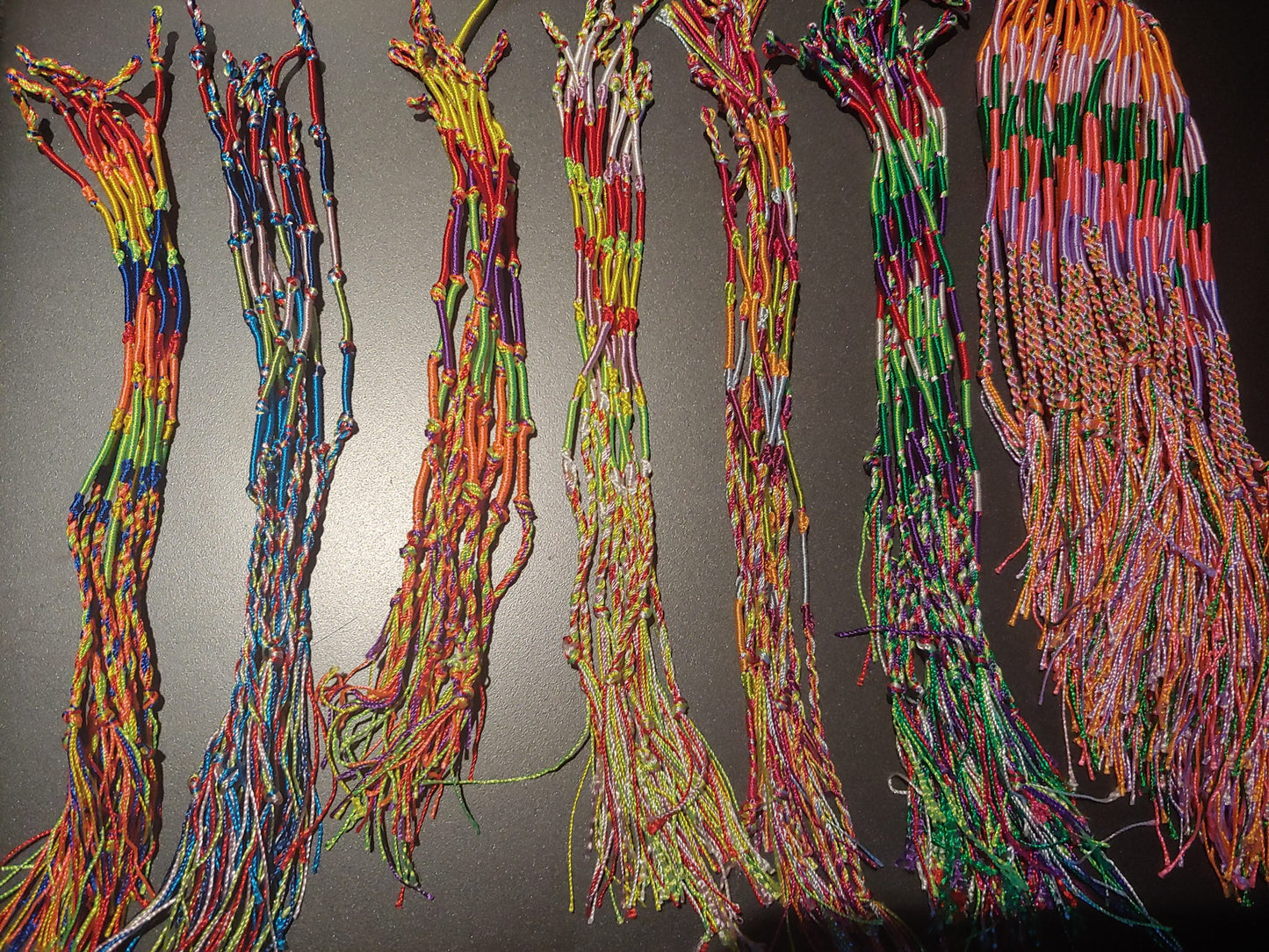 Friendship Bracelet (Assorted)