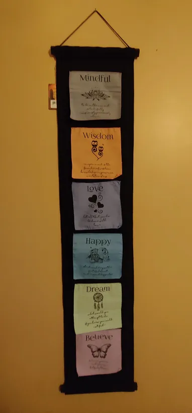 Banner - Blessings (6 Flaps)