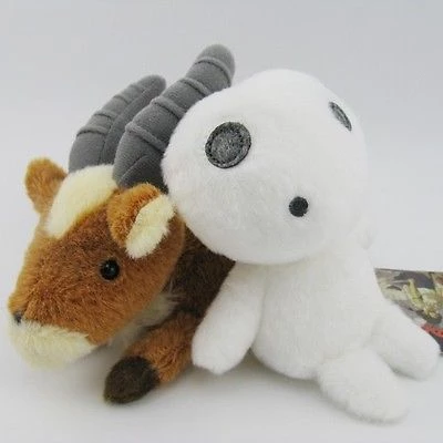 Princess Mononoke Plush