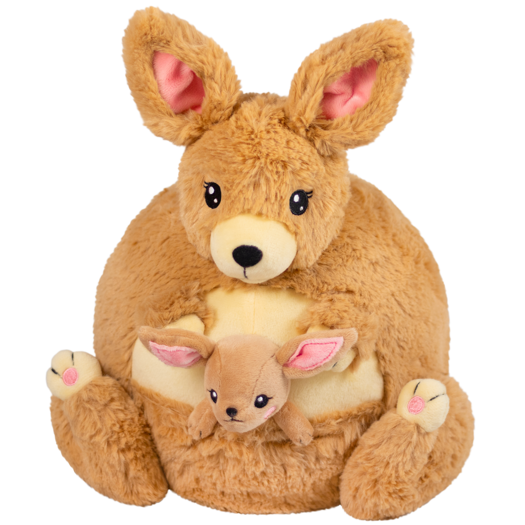 Mini Cuddly Kangaroo - Squishable