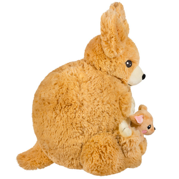 Mini Cuddly Kangaroo - Squishable