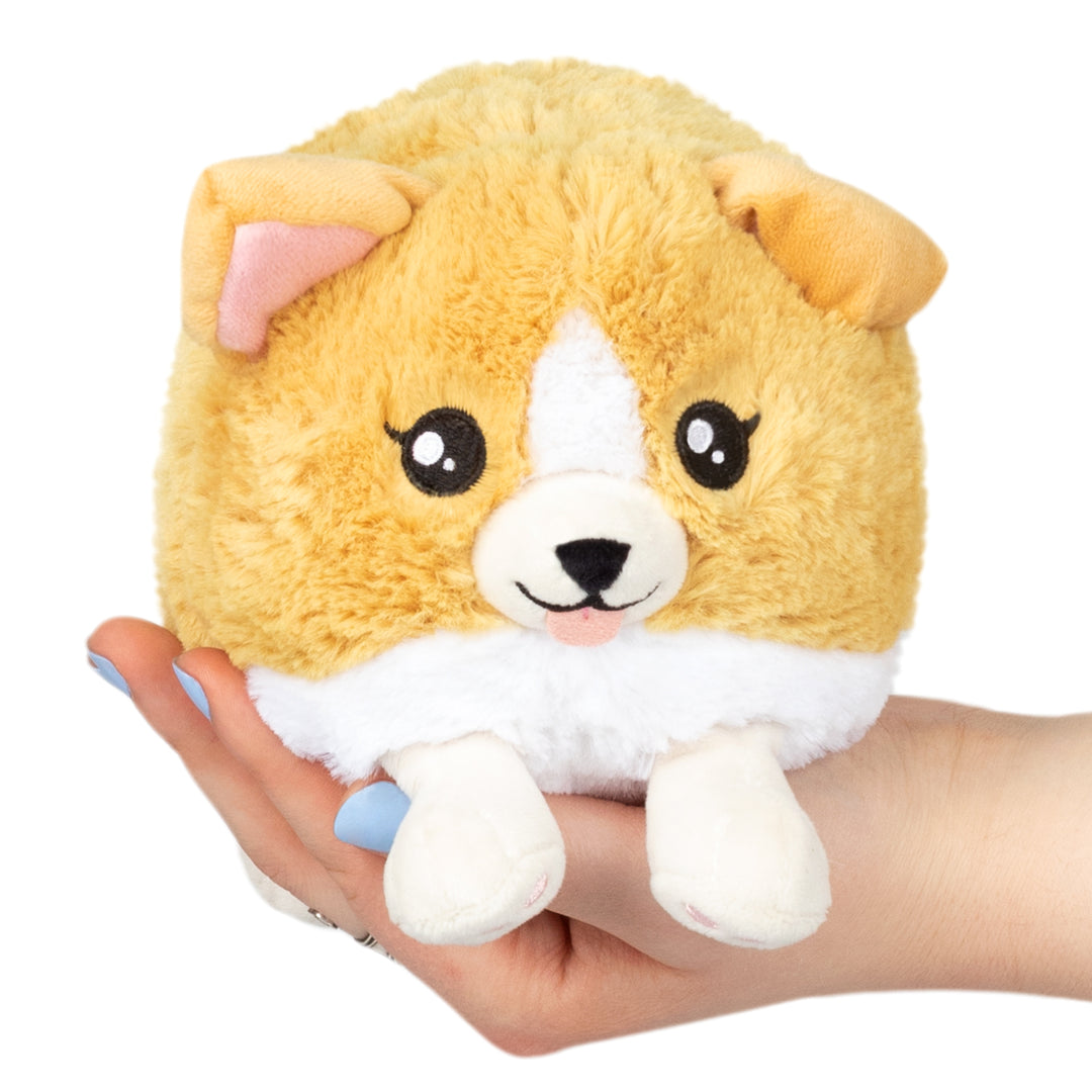 Snackers Baby Corgi Squishable The Barbarian