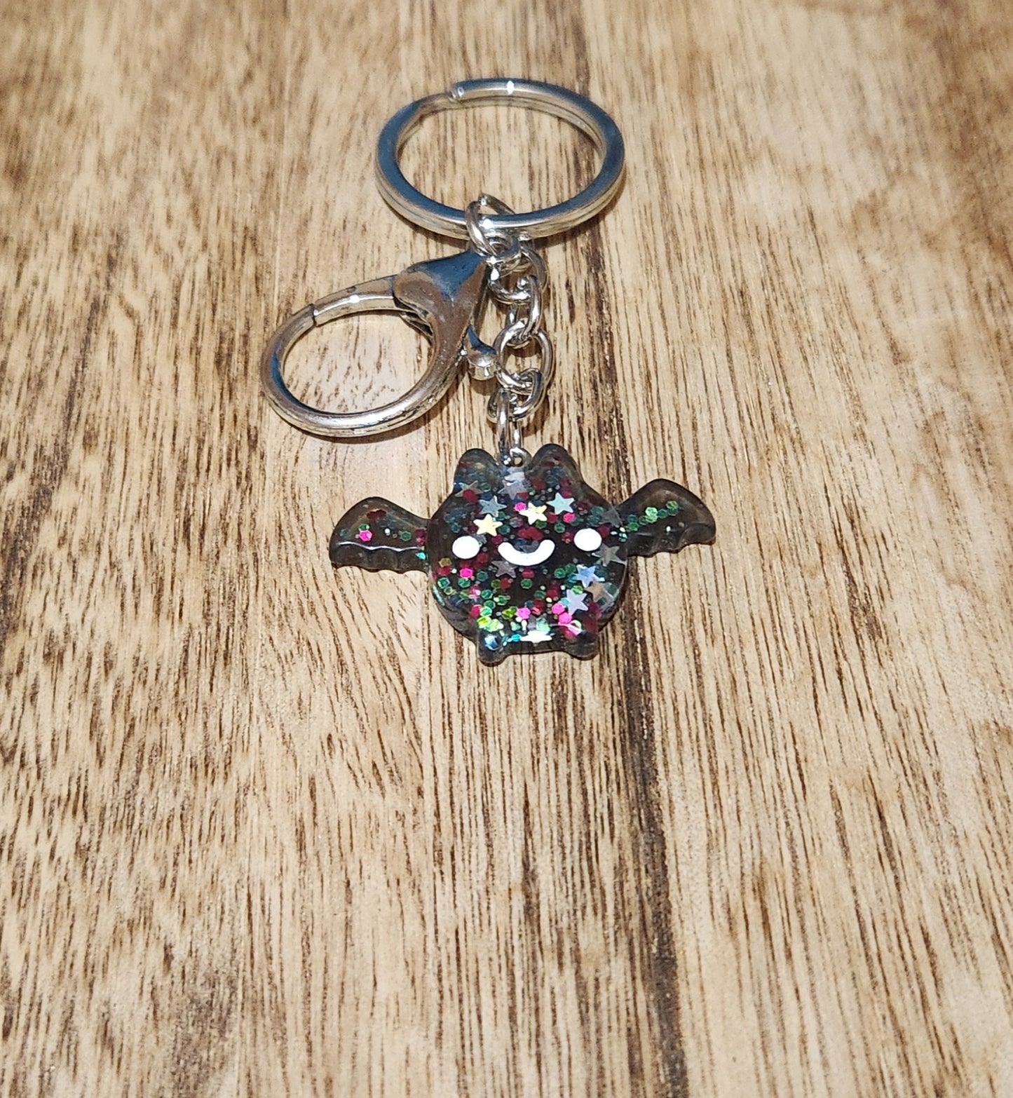 Halloween Themed Keychains