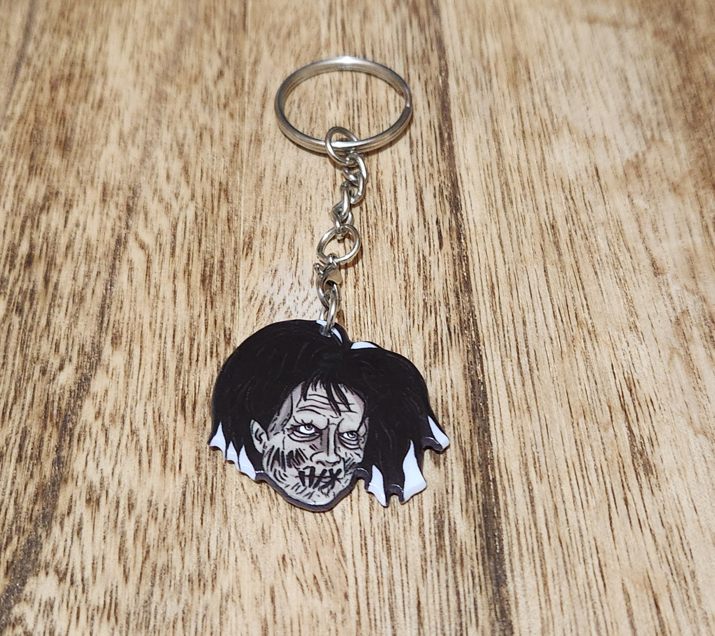 Halloween Themed Keychains