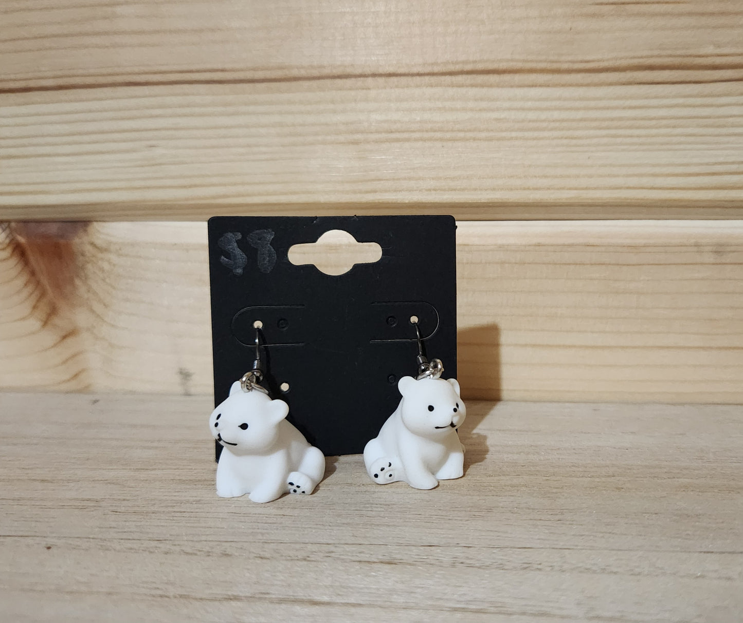 Animal Earrings - S1