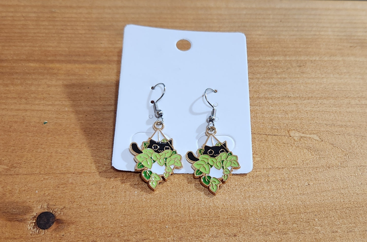 Animal Earrings - S2