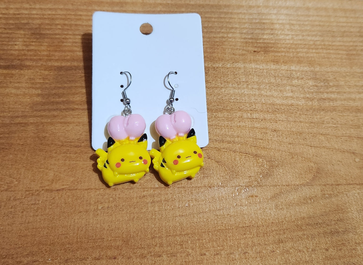 Chibi Pokemon Themed Earrings - S1