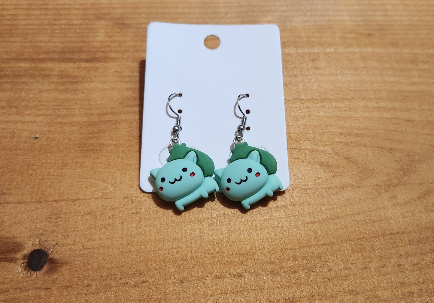 Chibi Pokemon Themed Earrings - S1