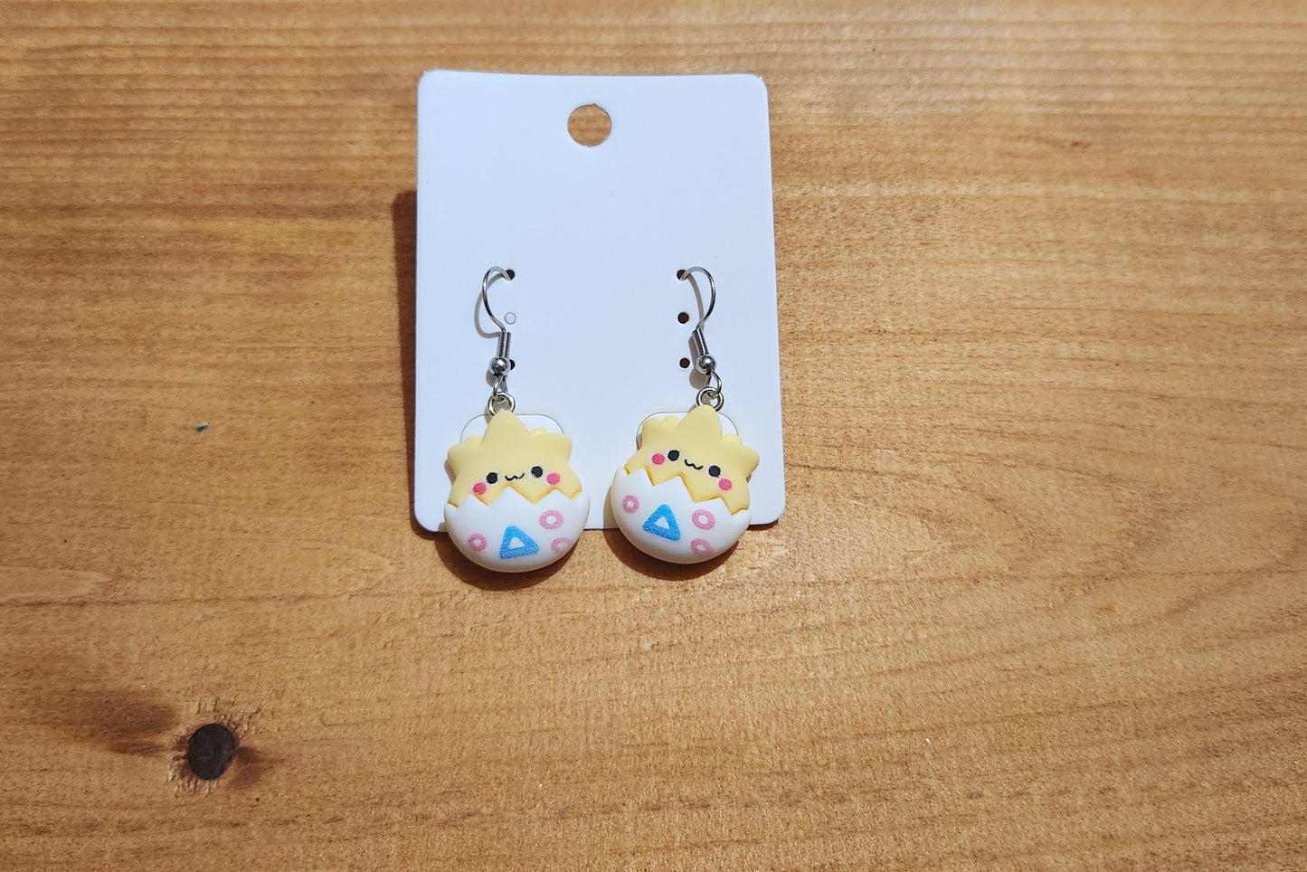 Chibi Pokemon Themed Earrings - S1