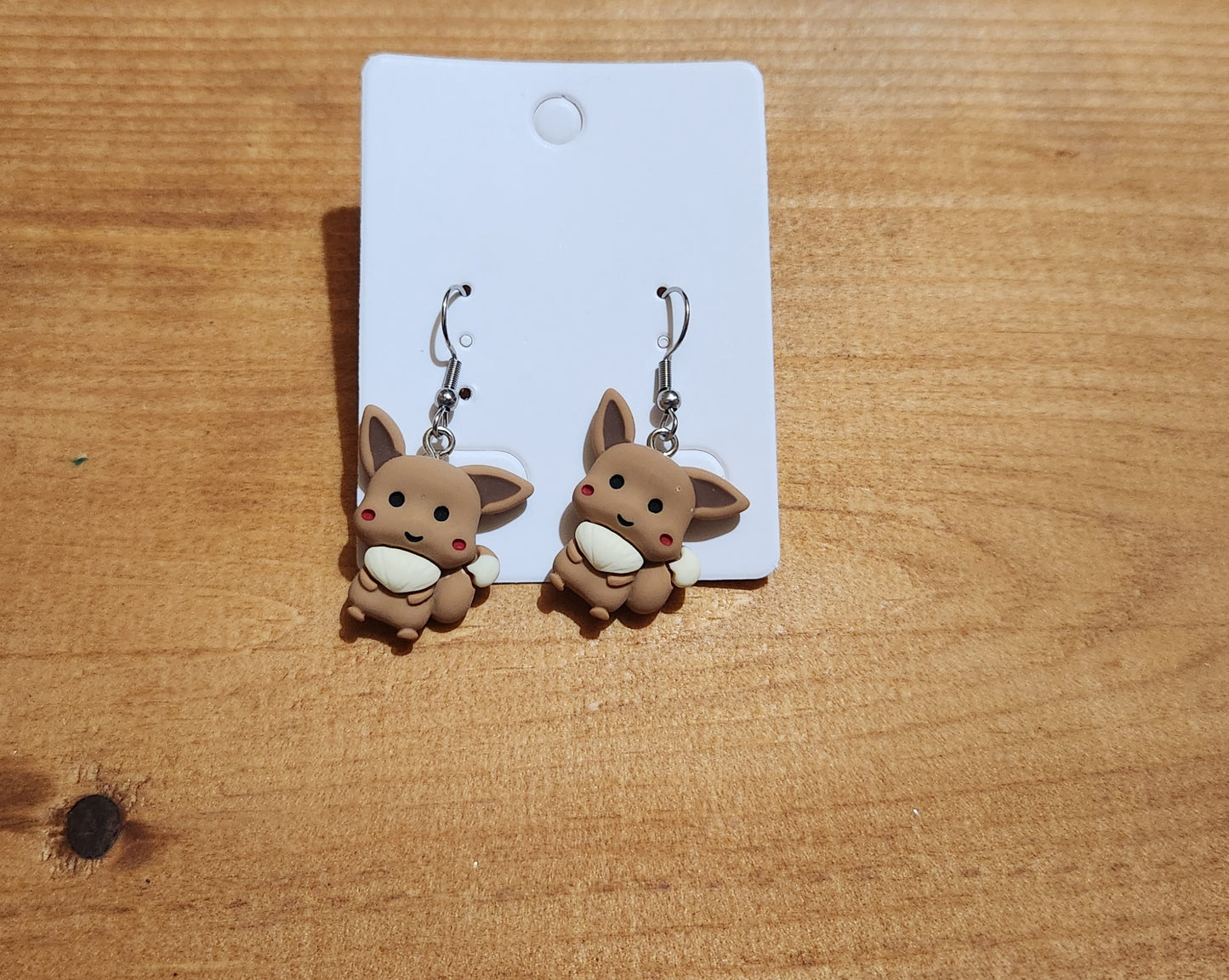 Chibi Pokemon Themed Earrings - S1