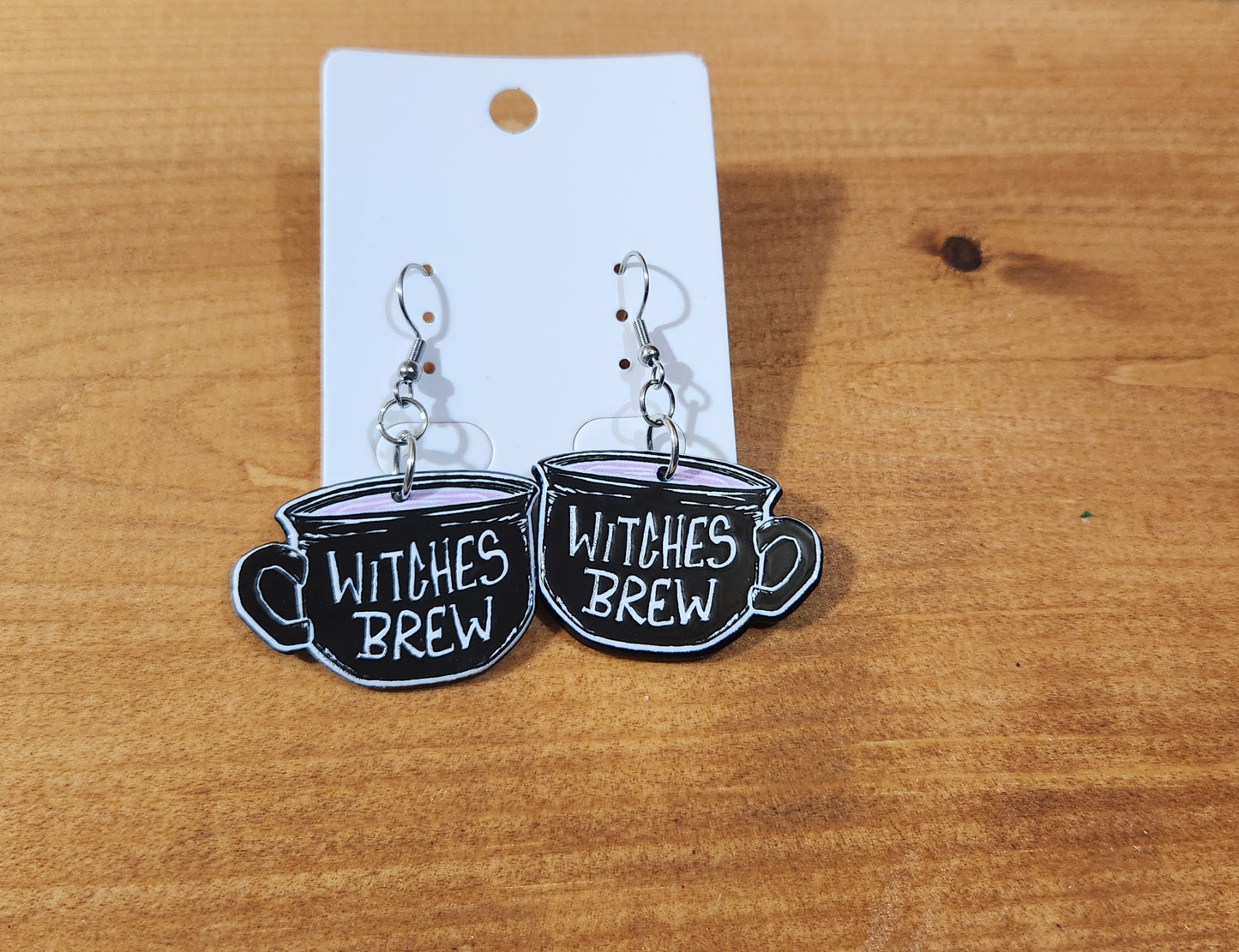 Witchy Vibe Earrings