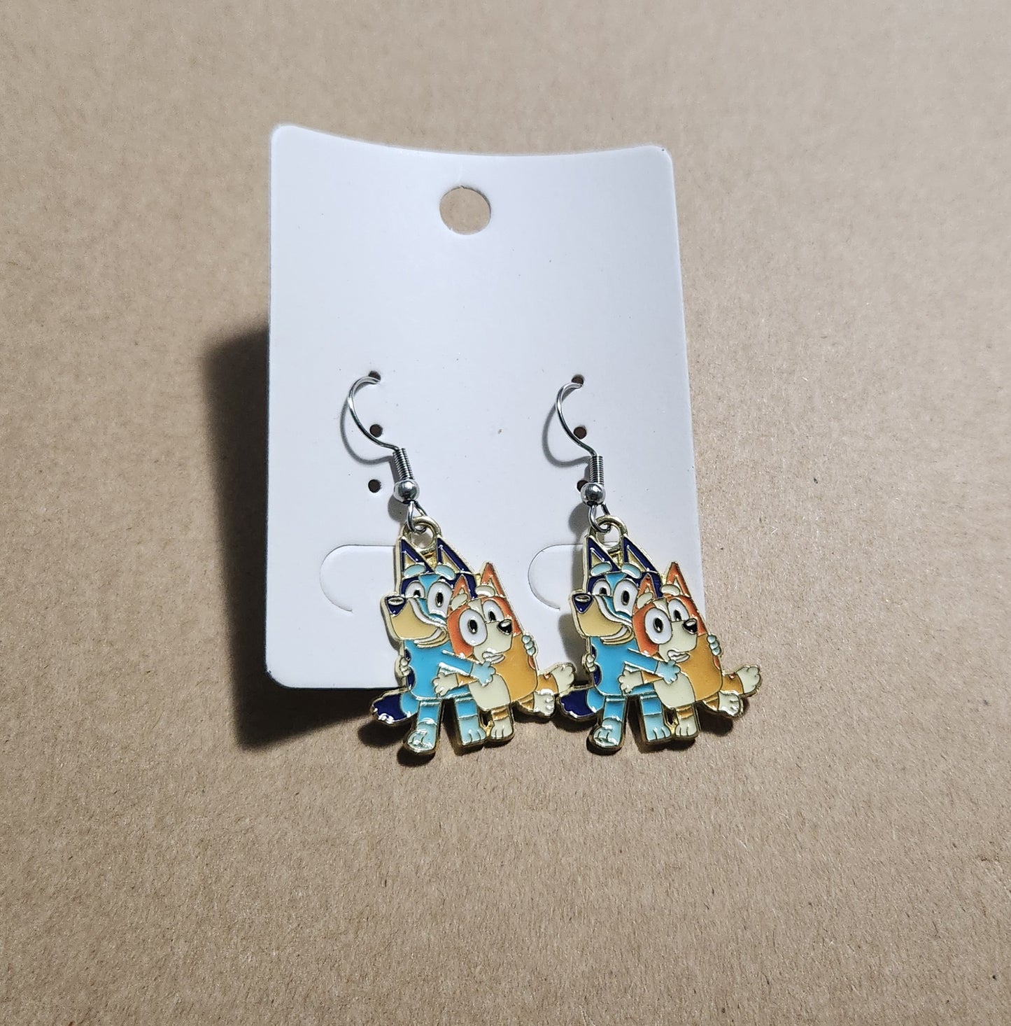 Animal Earrings- S3