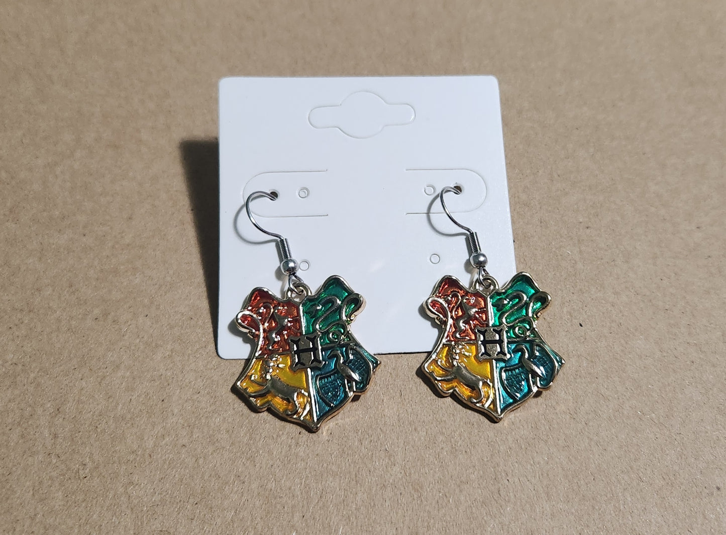 Harry Potter Themed Earrings