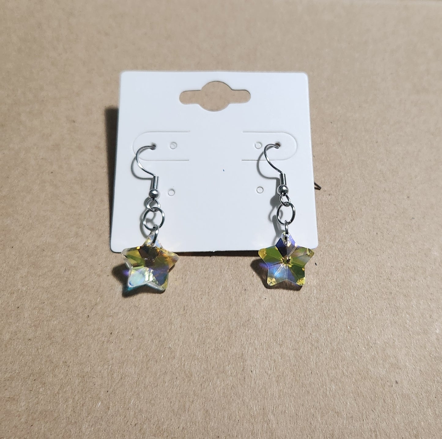 Suncatcher Earrings