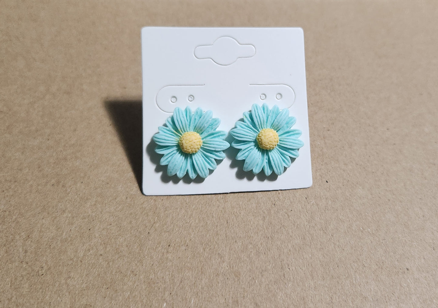 Flower Stud Earrings