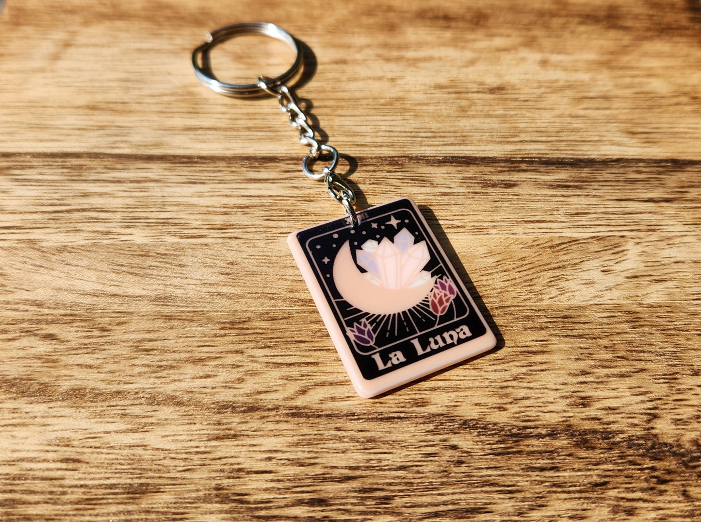 Tarot Card Keychains - S2