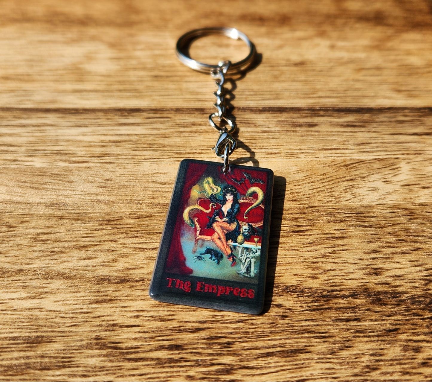 Tarot Card Keychains - S2