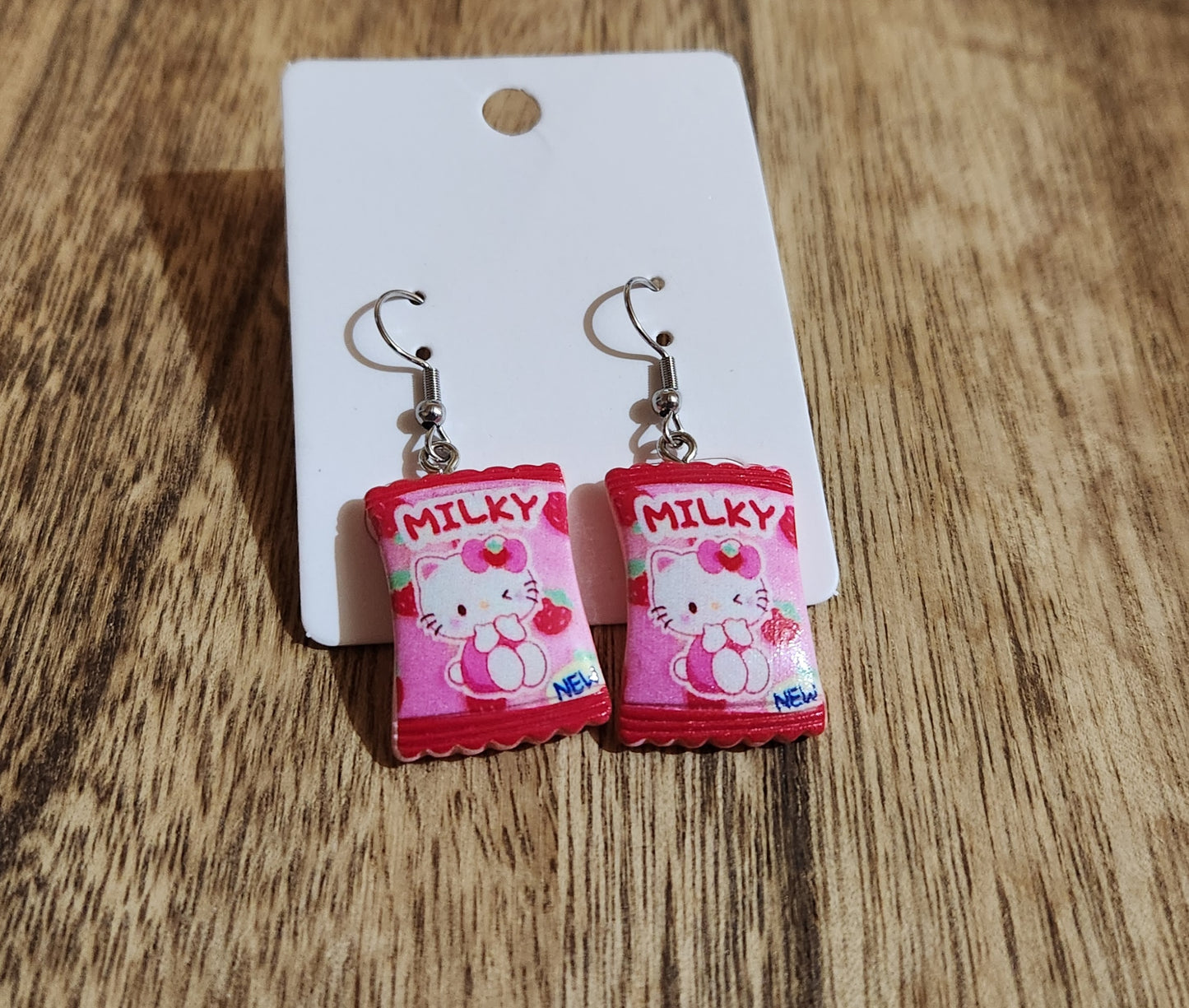 Snack / Food Themed Earrings