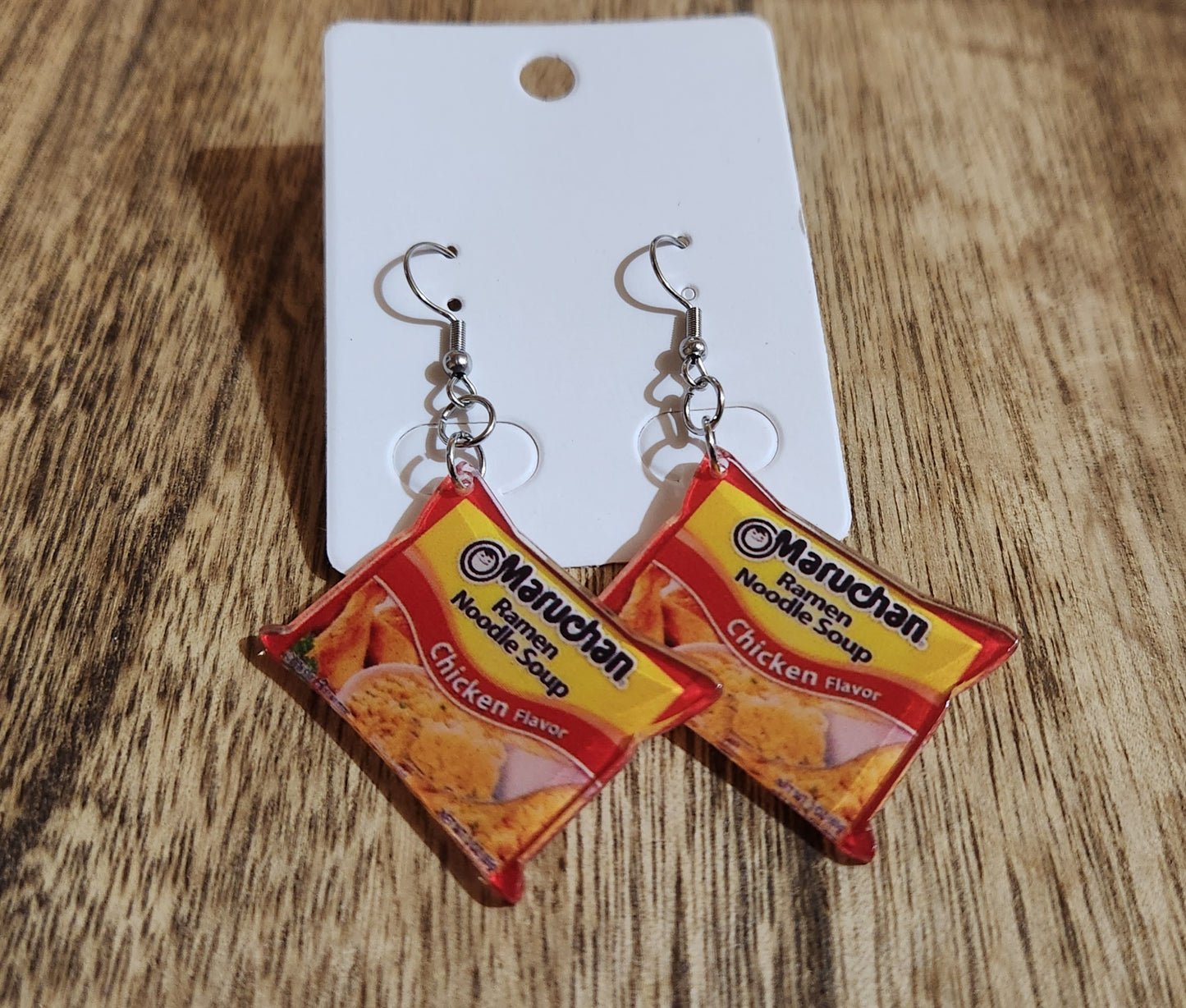 Snack / Food Themed Earrings