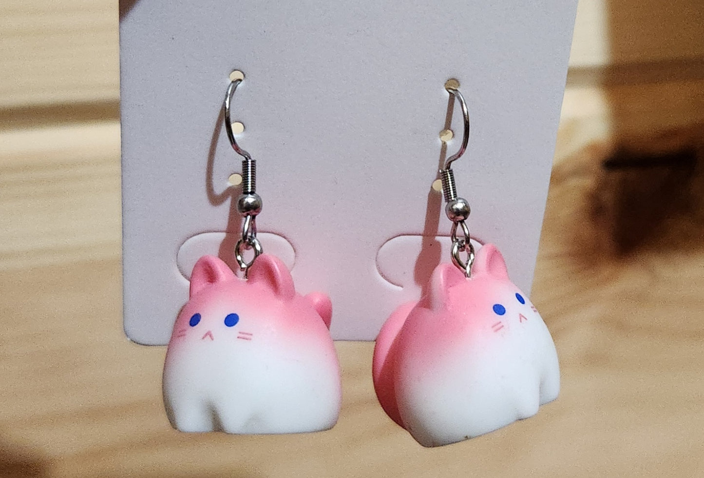 Animal Earrings - S1