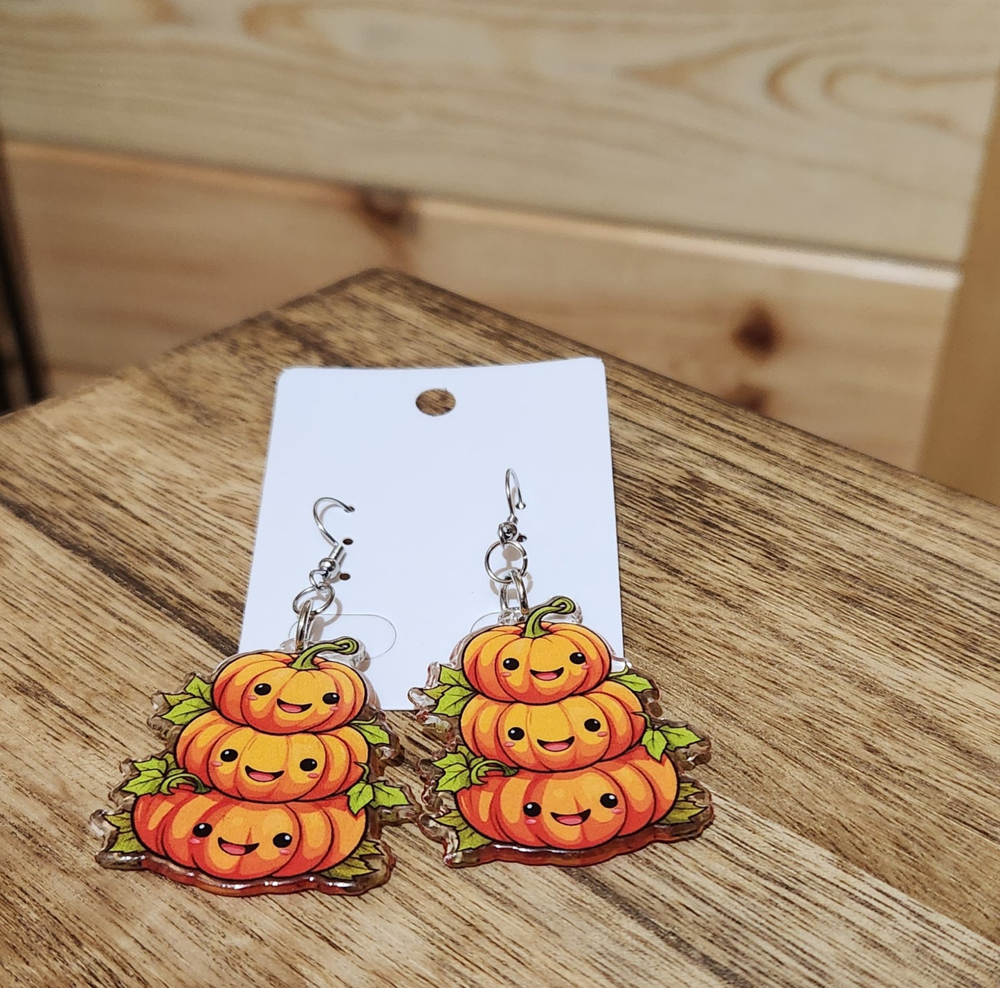 Halloween Earrings - S1