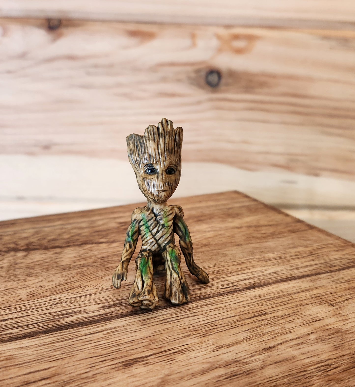 Groot Themed Figure - Mini