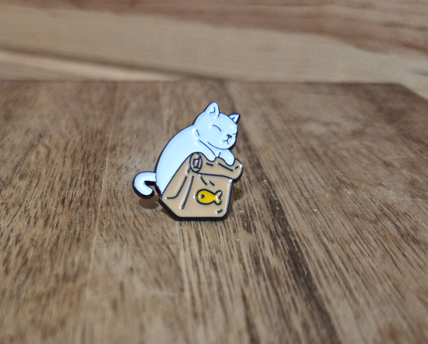 Cat Pins